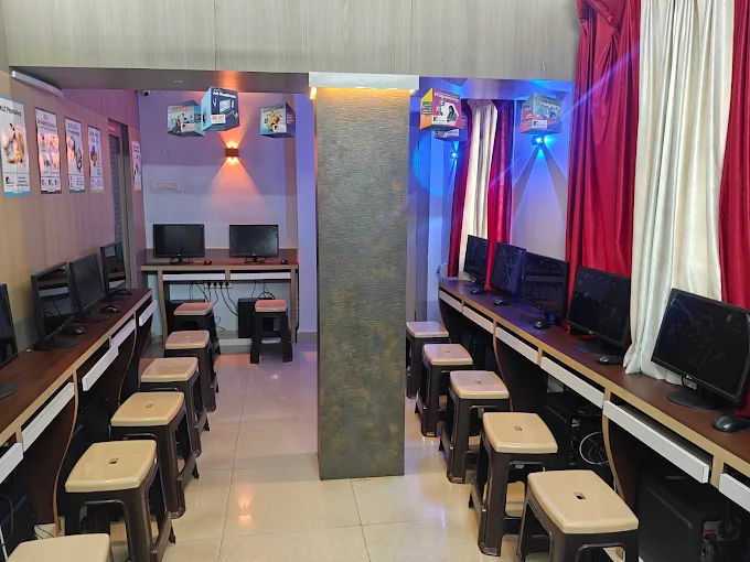 computer lab