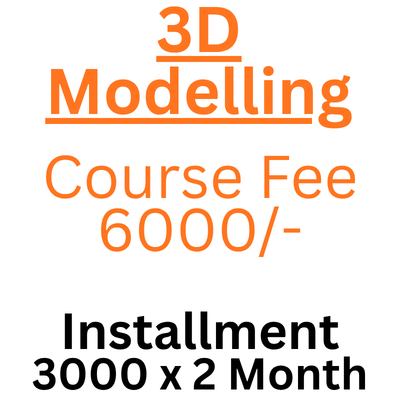 3d modelling