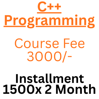 c++ programming
