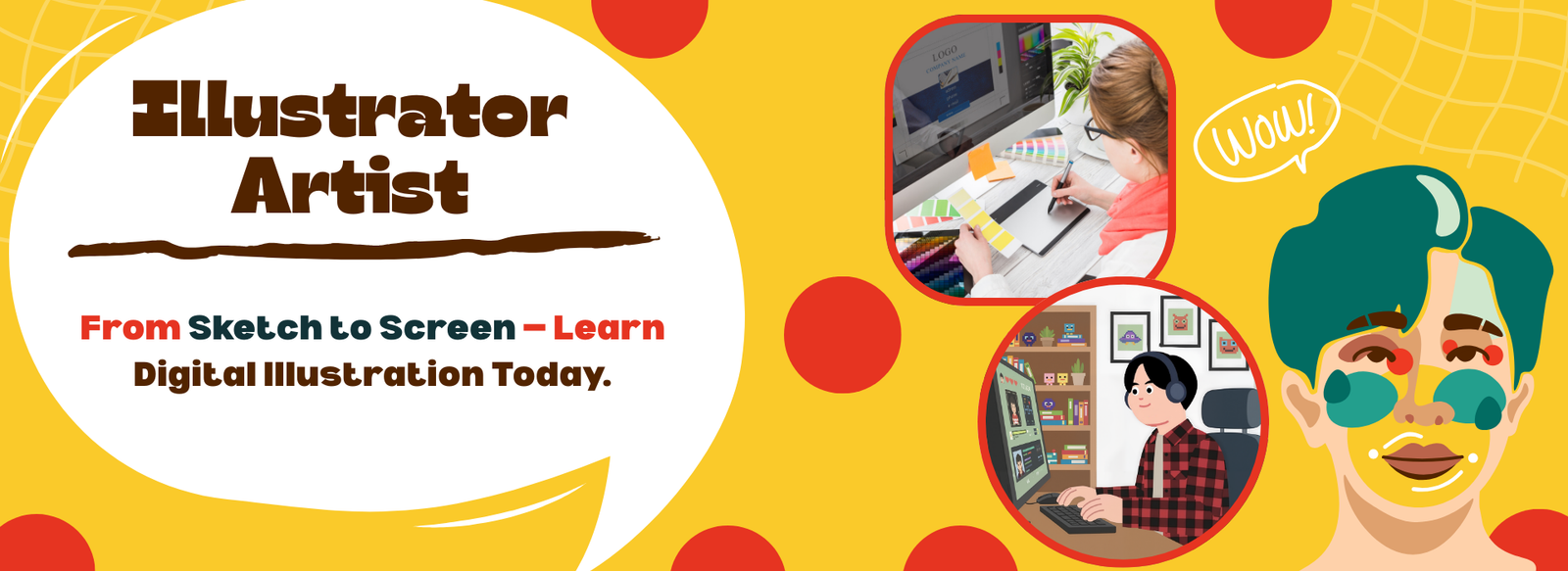 Illustrator Artist illustrator artist 2