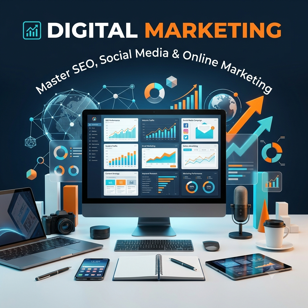 digital marketing