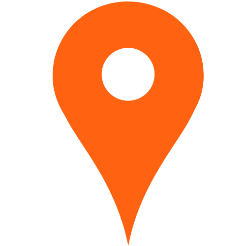 location pin